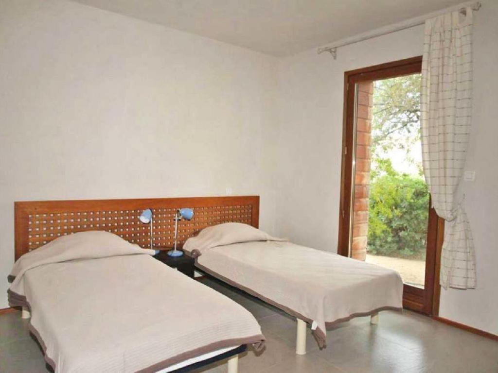 Le Bois De Capra Scorsa Villa Belgodère Exteriör bild