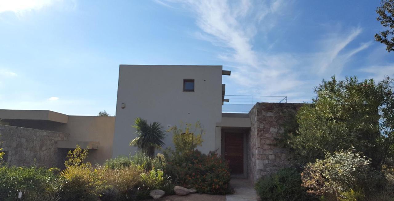 Le Bois De Capra Scorsa Villa Belgodère Exteriör bild