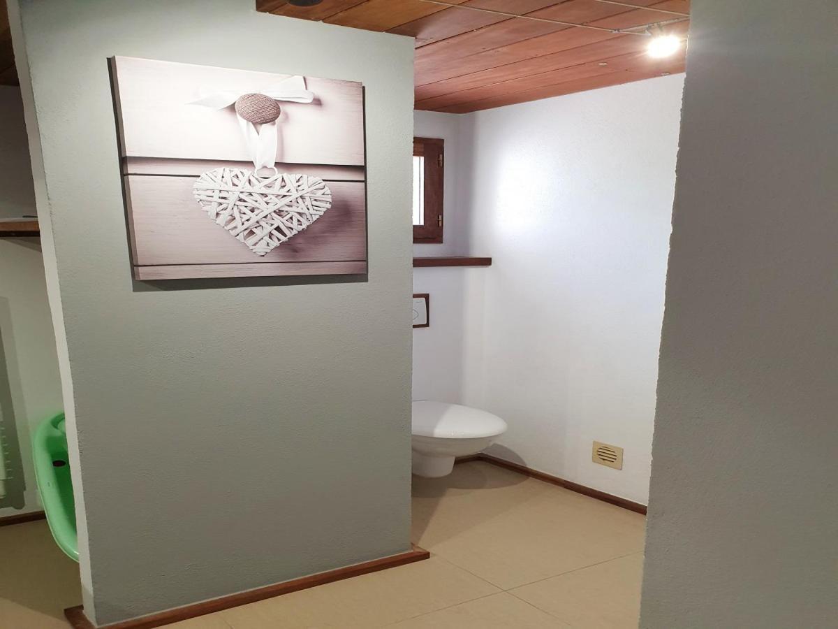 Le Bois De Capra Scorsa Villa Belgodère Exteriör bild